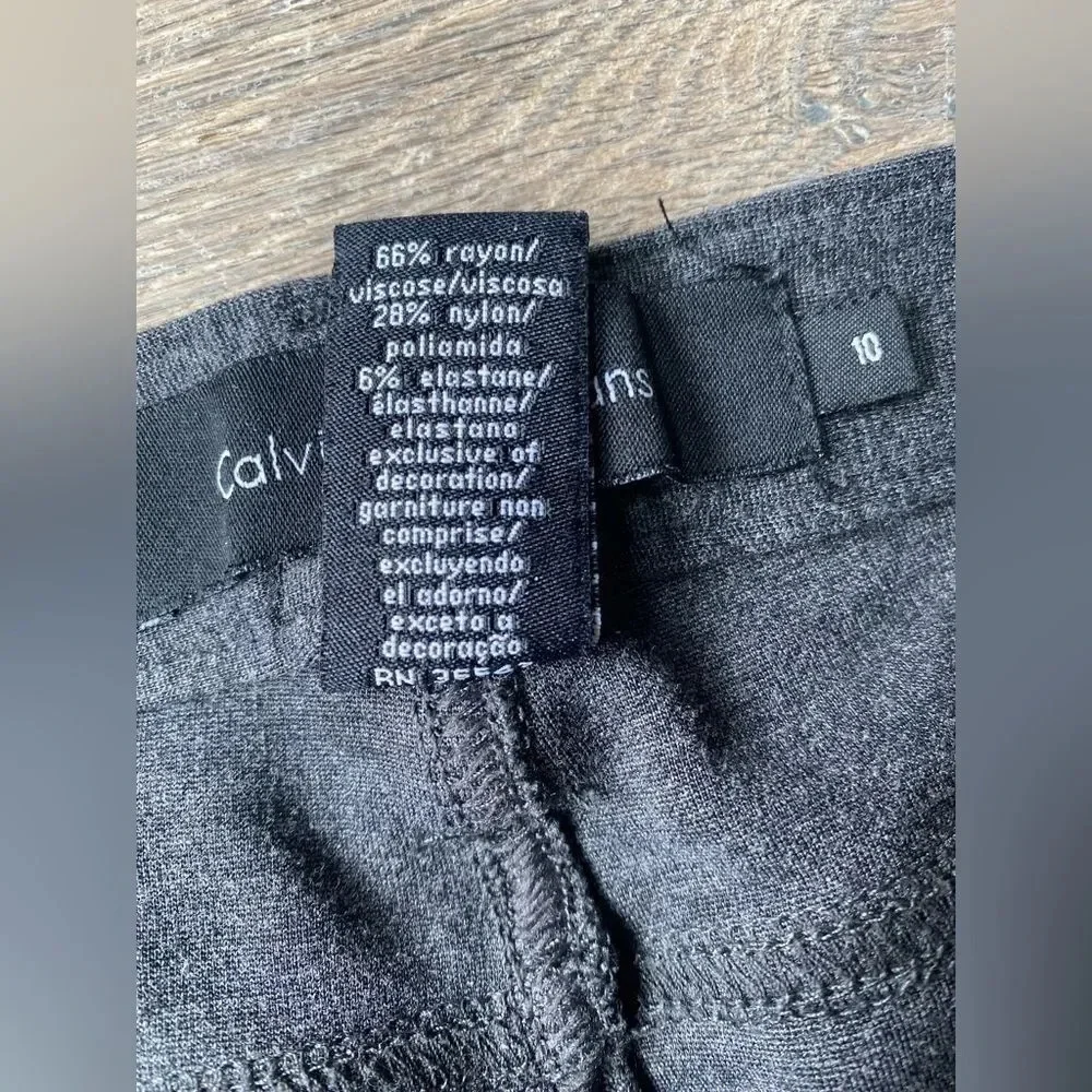 Calvin Klein Jeans pants